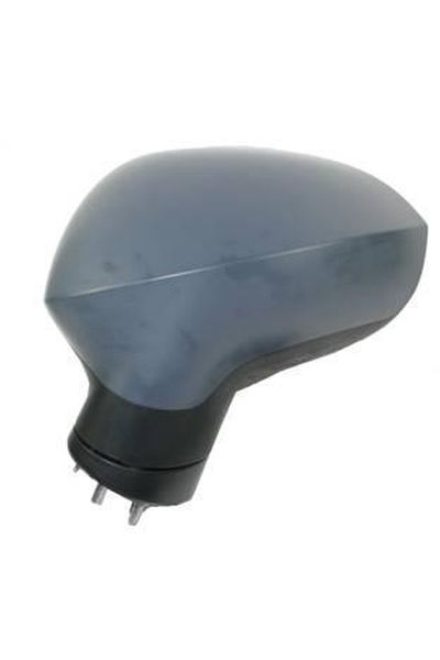 specchio retrovisore elettrico termico ribaltabile lato sinistro (conducente) depo 1023-99630
