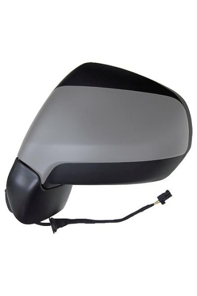 specchio retrovisore elettrico termico lato sinistro (conducente) depo 1023-99870