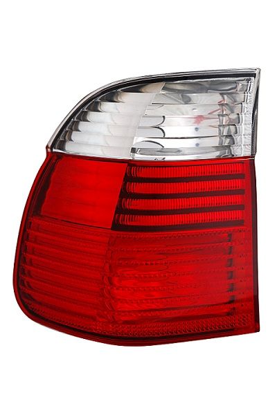 gruppo ottico posteriore esterno bianco- rosso a led lato destro (passeggero) depo 1023-C01556D