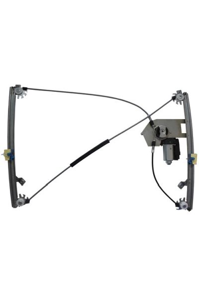 alzavetro elettrico anteriore con comfort lato destro (passeggero) depo 1023-P00229D