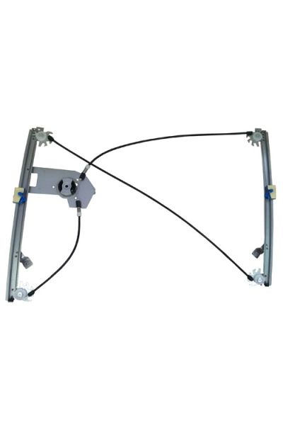 meccanismo anteriore per motorino comfort lato sinistro (conducente) depo 1023-P00231S