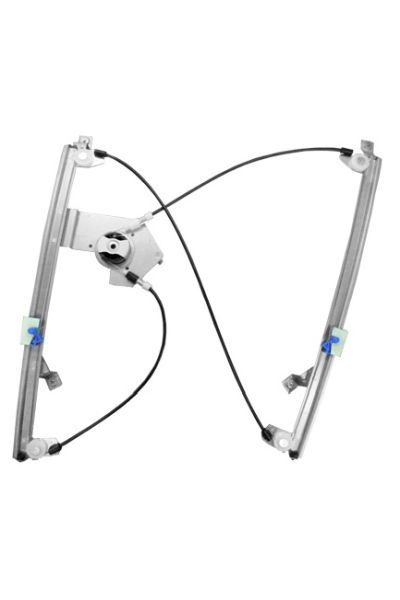meccanismo anteriore per motorino comfort lato destro (passeggero) depo 1023-P00234D