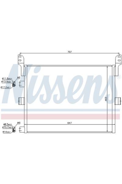 Kit accessori, Pastiglia freno/Materiale d'attrito NISSENS 123-940132