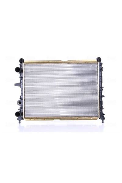 Radiatore, Raffreddamento motore NISSENS 123-60024