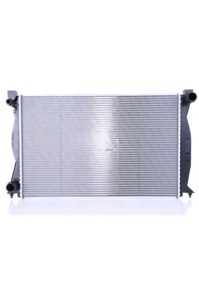 Radiatore, Raffreddamento motore NISSENS 123-60231A