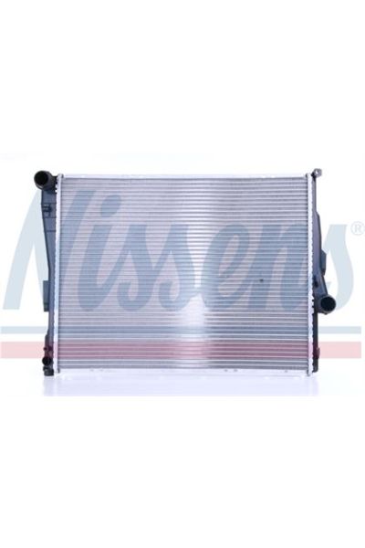 Radiatore, Raffreddamento motore NISSENS 123-60782A