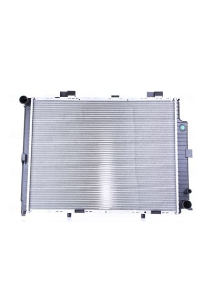 Radiatore, Raffreddamento motore NISSENS 123-62689A