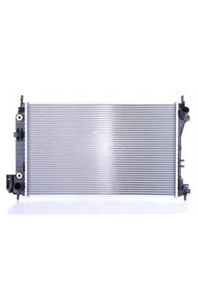 Radiatore, Raffreddamento motore NISSENS 123-63023A