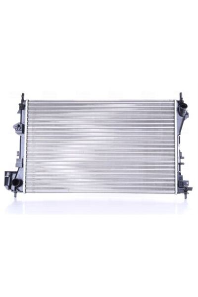 Radiatore, Raffreddamento motore NISSENS 123-63024A