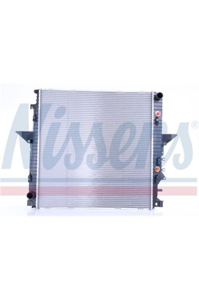 Radiatore, Raffreddamento motore NISSENS 123-64320A