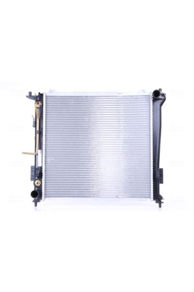 Radiatore, Raffreddamento motore NISSENS 123-666216