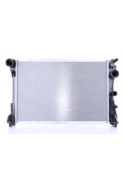 Radiatore, Raffreddamento motore NISSENS 123-67167