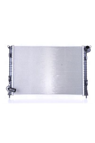 Radiatore, Raffreddamento motore NISSENS 123-69703A
