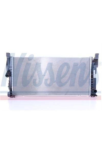 Radiatore, Raffreddamento motore NISSENS 123-69710