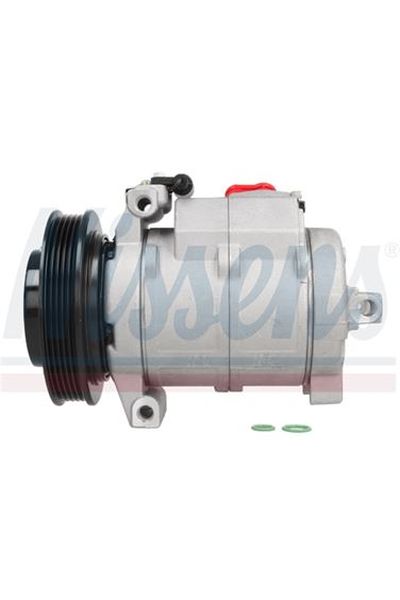 Compressore, Climatizzatore NISSENS 123-890049