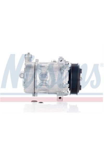 Compressore, Climatizzatore NISSENS 123-890063
