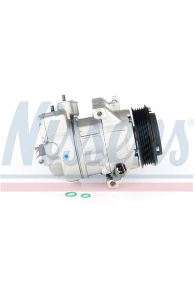Compressore, Climatizzatore NISSENS 123-890077
