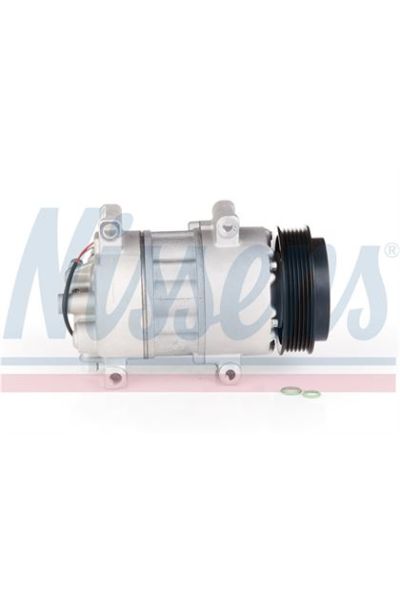 Compressore, Climatizzatore NISSENS 123-890078
