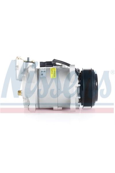 Compressore, Climatizzatore NISSENS 123-890098
