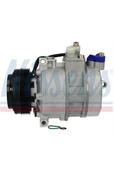 Compressore, Climatizzatore NISSENS 123-89031
