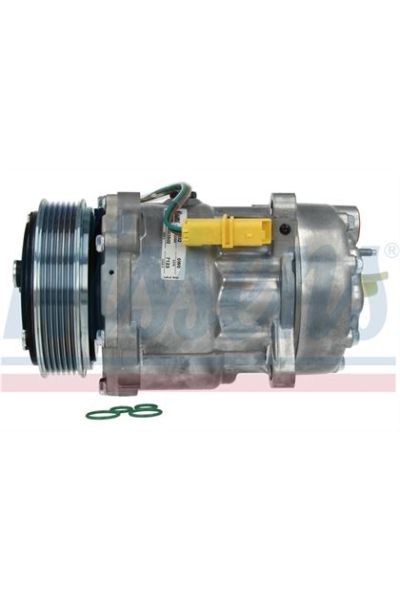 Compressore, Climatizzatore NISSENS 123-89032