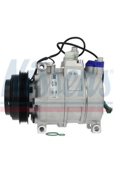 Compressore, Climatizzatore NISSENS 123-89045