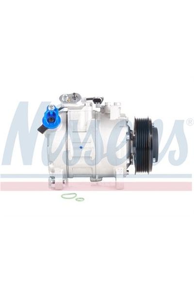 Compressore, Climatizzatore NISSENS 123-890622