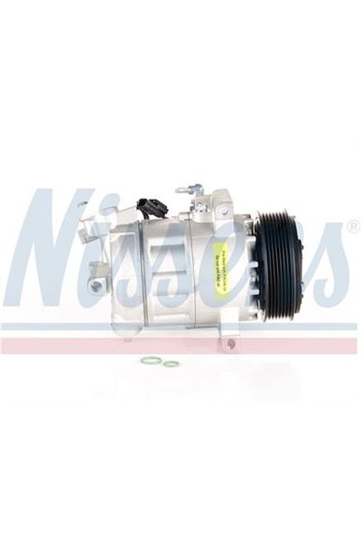 Compressore, Climatizzatore NISSENS 123-890653