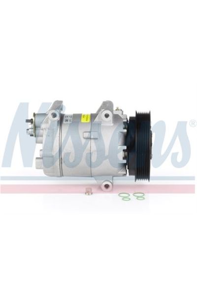 Compressore, Climatizzatore NISSENS 123-89072
