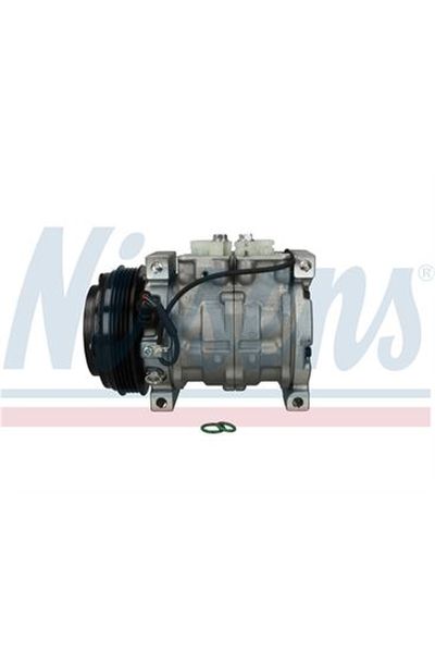 Compressore, Climatizzatore NISSENS 123-89099