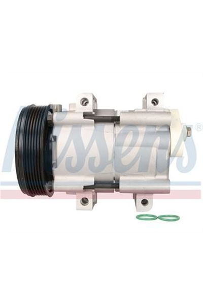 Compressore, Climatizzatore NISSENS 123-89205