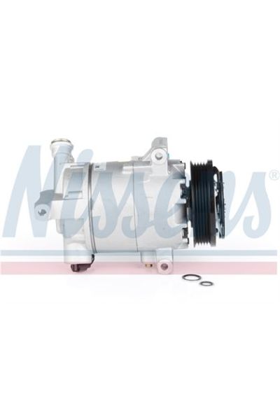 Compressore, Climatizzatore NISSENS 123-89216