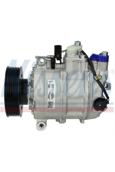 Compressore, Climatizzatore NISSENS 123-89237