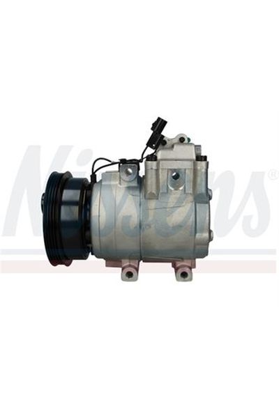 Compressore, Climatizzatore NISSENS 123-89277