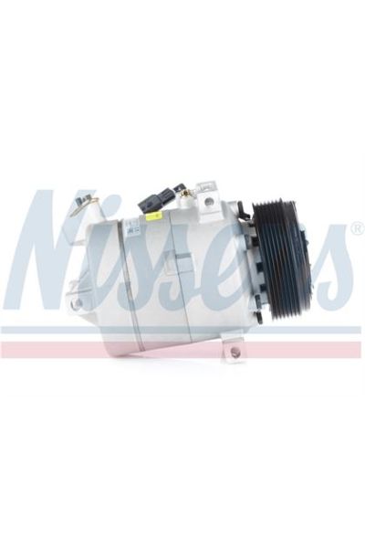 Compressore, Climatizzatore NISSENS 123-89313