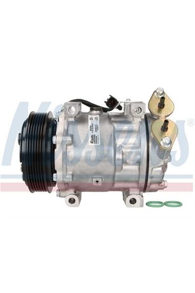 Compressore, Climatizzatore NISSENS 123-89336