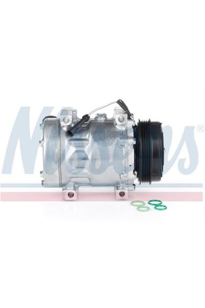 Compressore, Climatizzatore NISSENS 123-89347