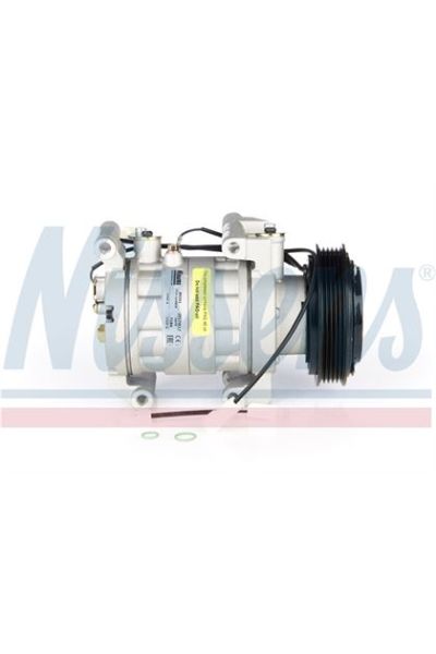 Compressore, Climatizzatore NISSENS 123-89351