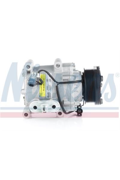 Compressore, Climatizzatore NISSENS 123-89365