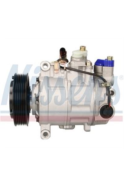 Compressore, Climatizzatore NISSENS 123-89384