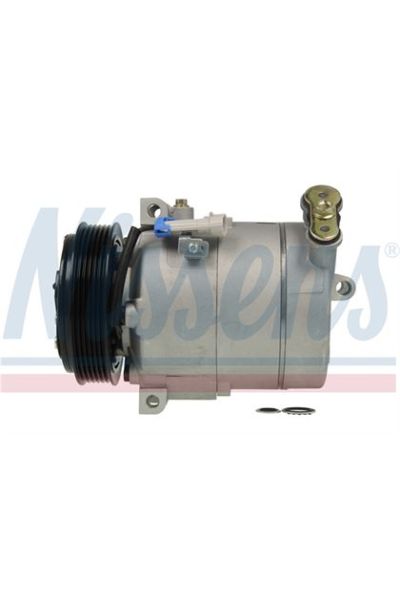 Compressore, Climatizzatore NISSENS 123-89397