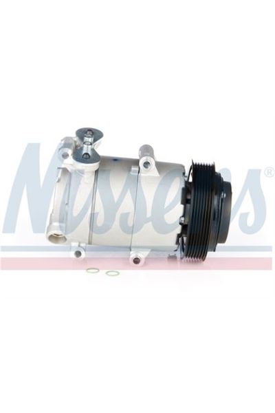 Compressore, Climatizzatore NISSENS 123-89569