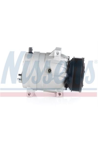 Compressore, Climatizzatore NISSENS 123-89587