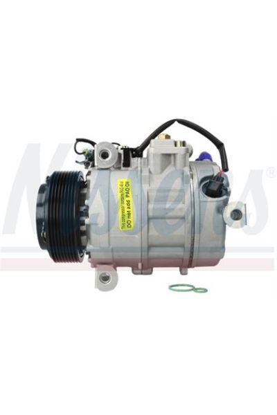Compressore, Climatizzatore NISSENS 123-89595