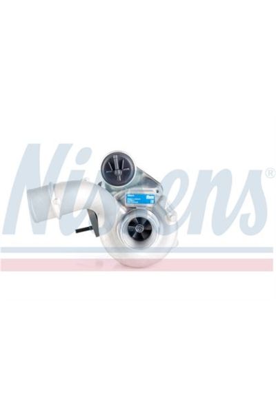 Turbocompressore, Sovralimentazione NISSENS 123-93020