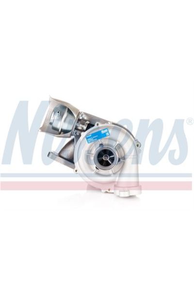 Turbocompressore, Sovralimentazione NISSENS 123-93037