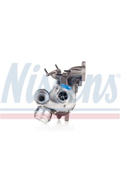 Turbocompressore, Sovralimentazione NISSENS 123-93091