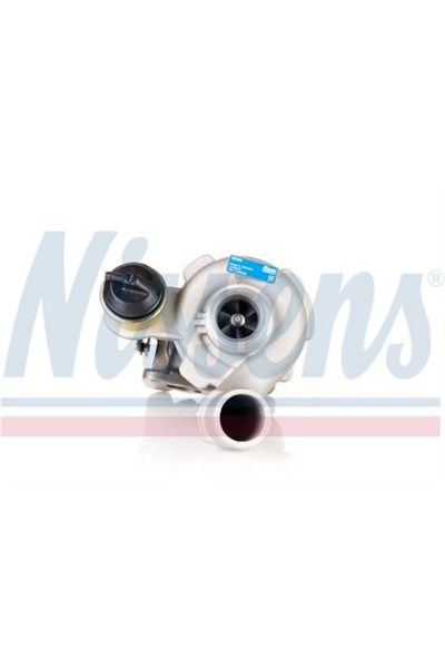 Turbocompressore, Sovralimentazione NISSENS 123-93093