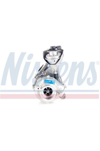 Turbocompressore, Sovralimentazione NISSENS 123-93121