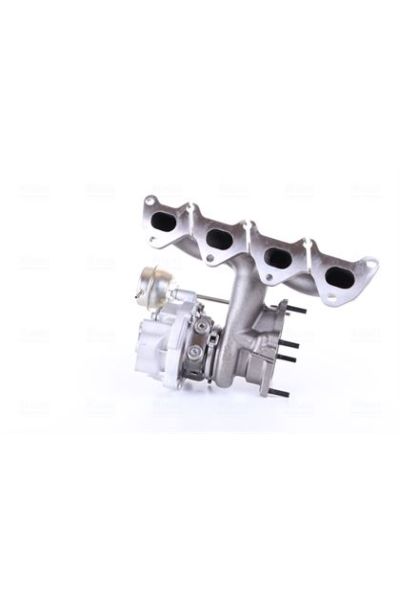 Turbocompressore, Sovralimentazione NISSENS 123-93130